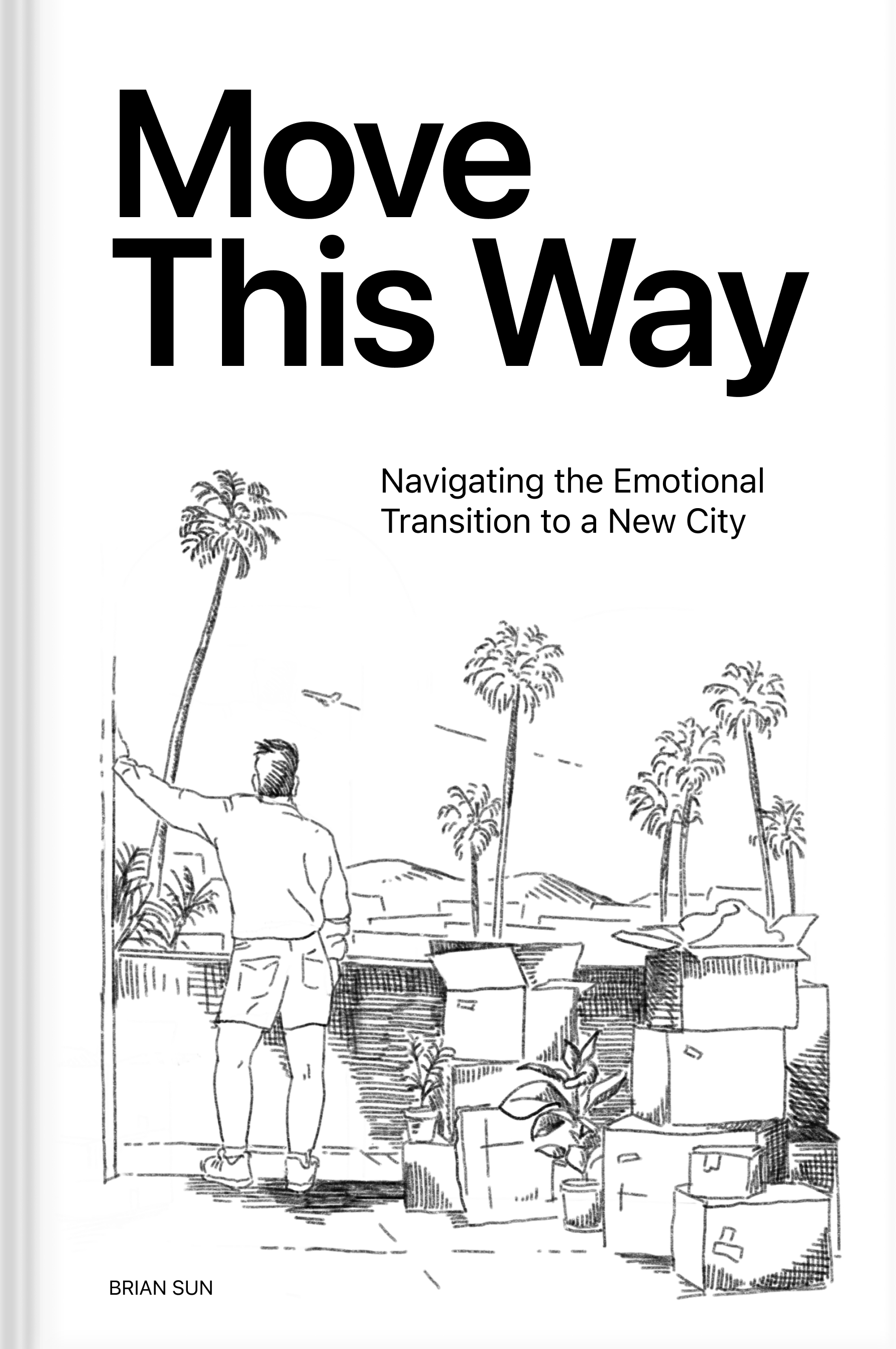 Move This Way book cover